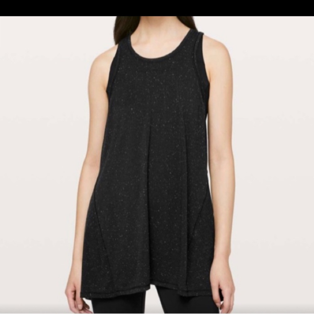 Lululemon Goal Up Tank